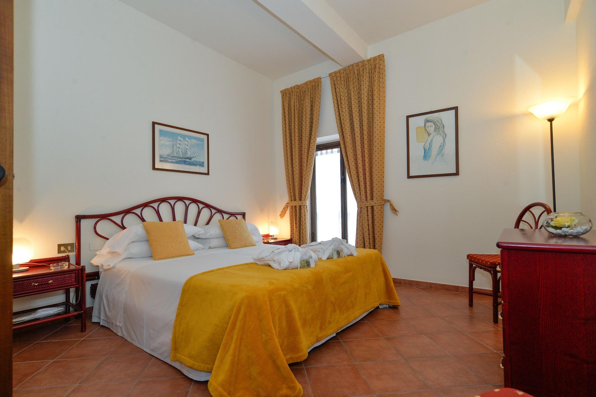 Lido Palace Hotel ซานตา มาร์เกอริตา ลีกูเร ภายนอก รูปภาพ