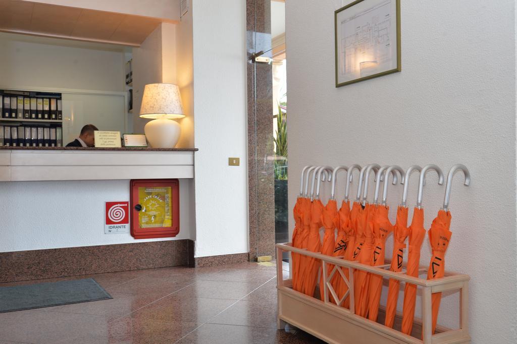 Lido Palace Hotel ซานตา มาร์เกอริตา ลีกูเร ภายนอก รูปภาพ