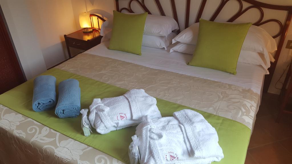 Lido Palace Hotel ซานตา มาร์เกอริตา ลีกูเร ภายนอก รูปภาพ